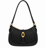 Mac Alyster -Sac porté épaule -Noir