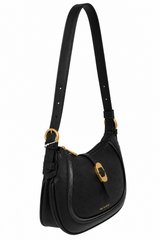Mac Alyster -Sac porté épaule -Noir