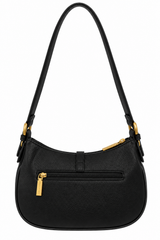 Mac Alyster -Sac porté épaule -Noir