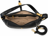 Mac Alyster -Sac porté épaule -Noir