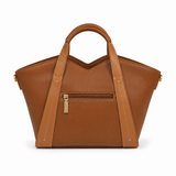 Mac Alyster-Sac cabas- ALYS- Cognac