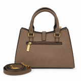 Mac Alyster - Sac porté main- URBANY- Taupe