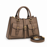 Mac Alyster - Sac porté main- URBANY- Taupe