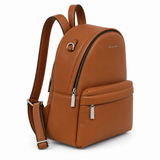 Mac Alyster-Sac à dos-Cognac