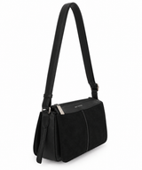 Mac Alyster- Sac trotteur-Captivante- Noir