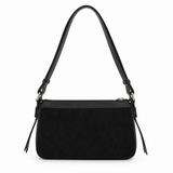 Mac Alyster- Sac trotteur-Captivante- Noir