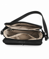 Mac Alyster- Sac trotteur-Captivante- Noir
