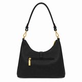 Mac Alyster-Grand sac besace-Urbany-Noir