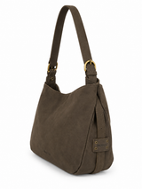 Mocca- Sac hobo-Sheryl-Chataigne