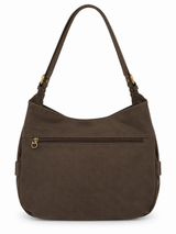 Mocca- Sac hobo-Sheryl-Chataigne