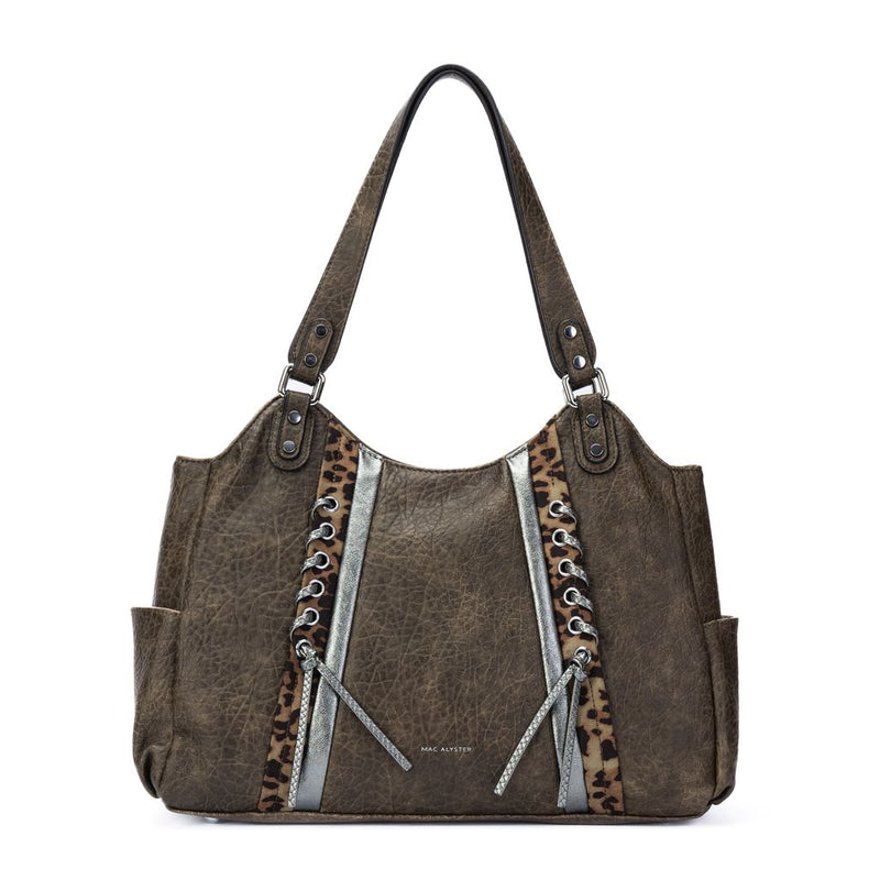 Sac shopping Mac alyster NC-668-01-KAKI