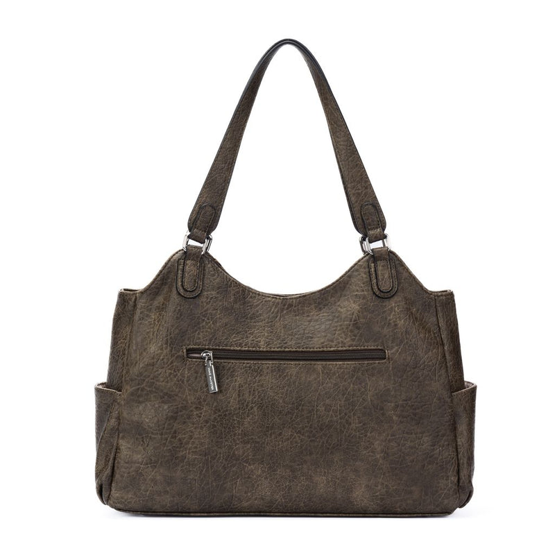 Sac shopping Mac alyster NC-668-01-KAKI