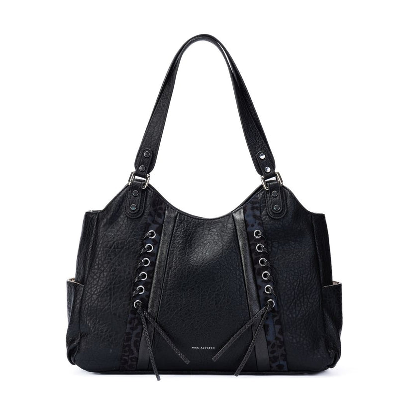 Sac shopping Mac alyster NC-668-01-NOIR