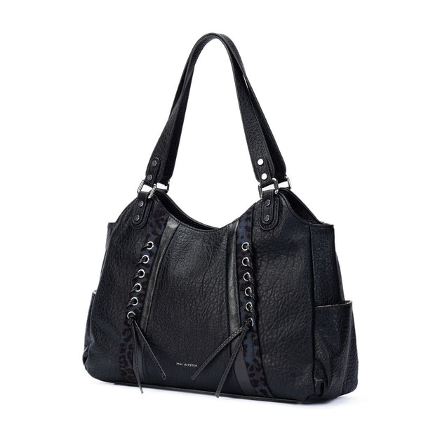 Sac shopping Mac alyster NC-668-01-NOIR