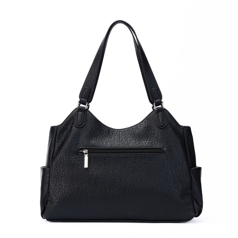 Sac shopping Mac alyster NC-668-01-NOIR