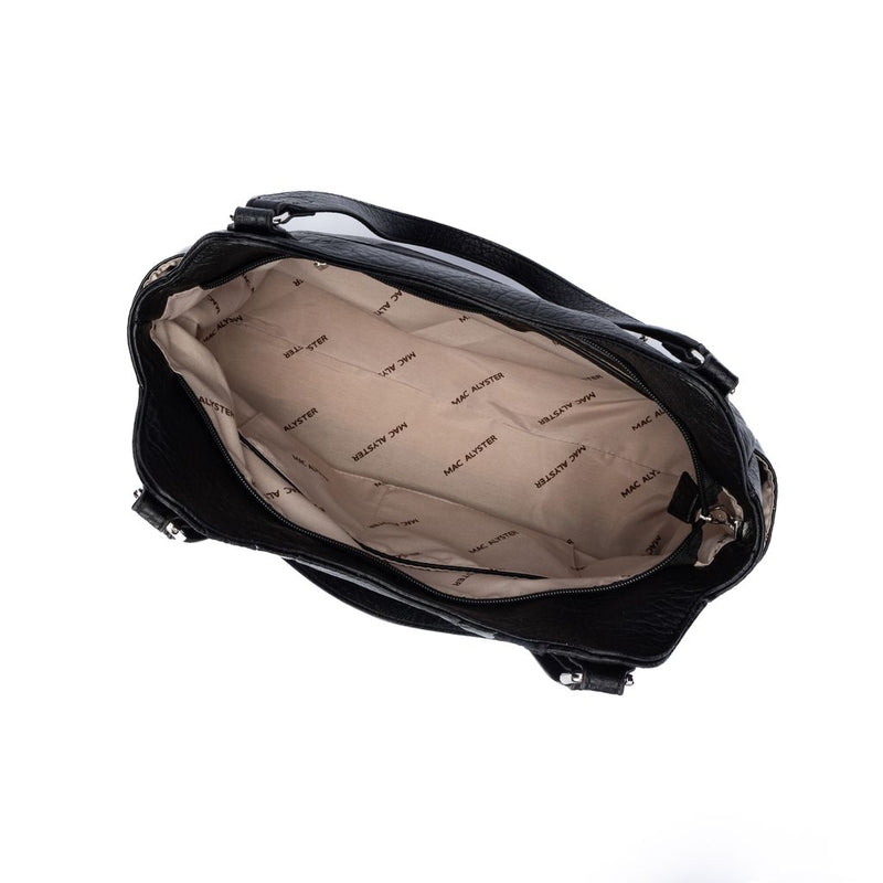 Sac shopping Mac alyster NC-668-01-NOIR