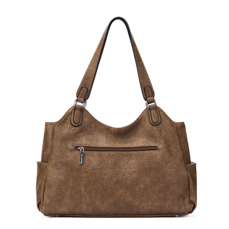 Sac shopping Mac alyster NC-668-01-TAUPE
