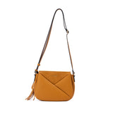 Sac à bandoulière Mac alyster NS-661-03-CAMEL