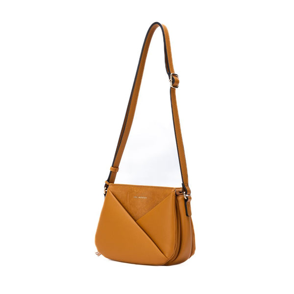 Sac à bandoulière Mac alyster NS-661-03-CAMEL