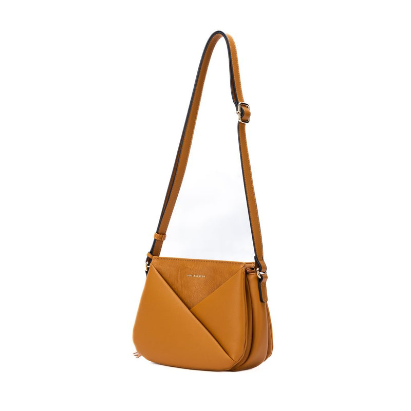 Sac à bandoulière Mac alyster NS-661-03-CAMEL