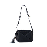 Sac à bandoulière Mac alyster NS-661-03 NOIR