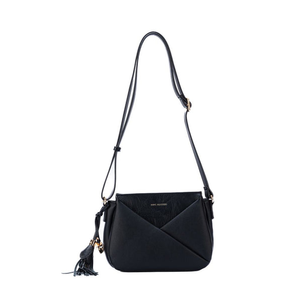 Sac à bandoulière Mac alyster NS-661-03 NOIR