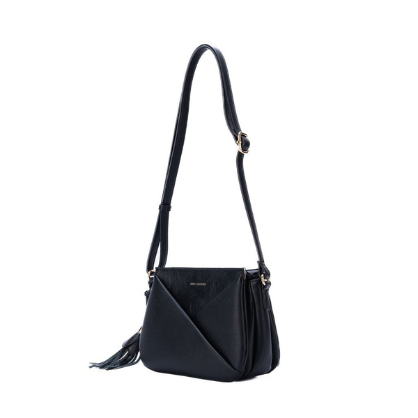 Sac à bandoulière Mac alyster NS-661-03 NOIR