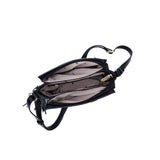 Sac à bandoulière Mac alyster NS-661-03 NOIR