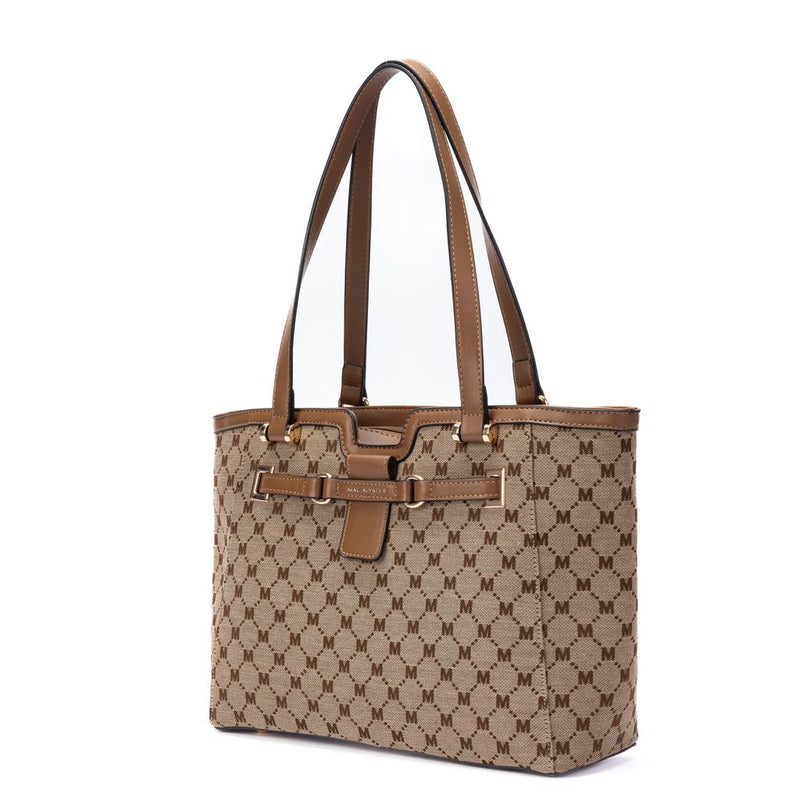 Sac shopping Mac alyster NS-665-01-TAUPE