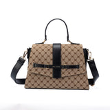 Sac à main Mac alyster NS-665-02-NOIR
