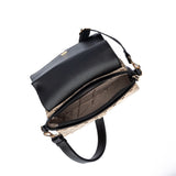 Sac à main Mac alyster NS-665-02-NOIR