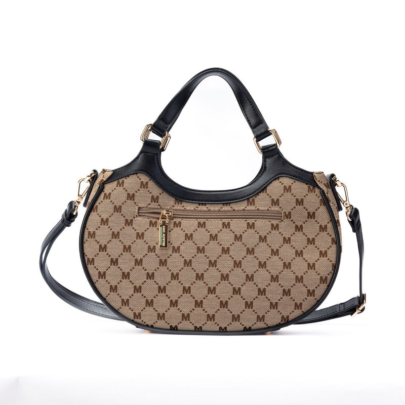 Sac à main Mac alyster NS-665-03-NOIR