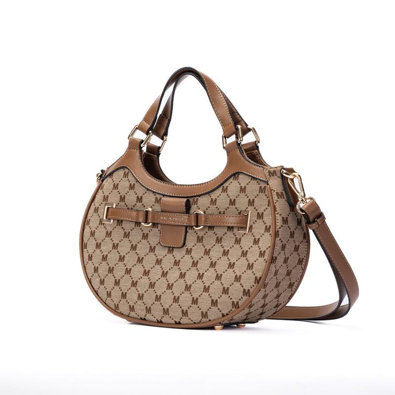 Sac à main Mac alyster  NS-665-03-TAUPE