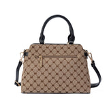 Sac à main Mac alyster NS-665-04-NOIR