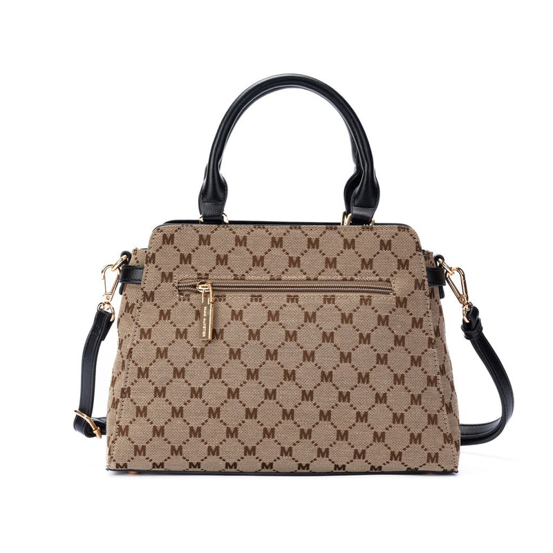 Sac à main Mac alyster NS-665-04-NOIR