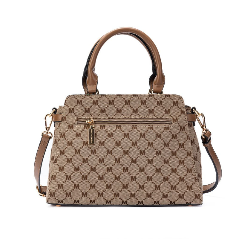 Sac à main Mac alyster NS-665-04-TAUPE