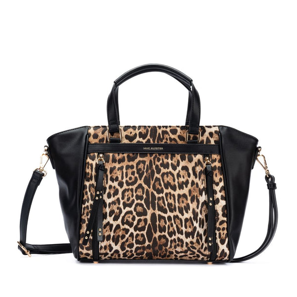 Sac à main Mac alyster NS-666-02-NOIR