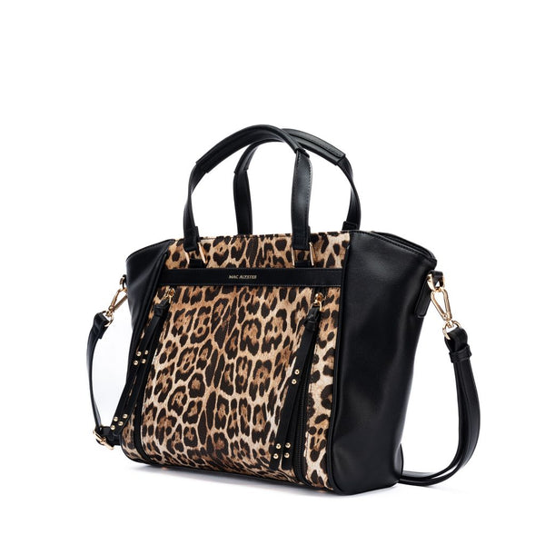 Sac à main Mac alyster NS-666-02-NOIR