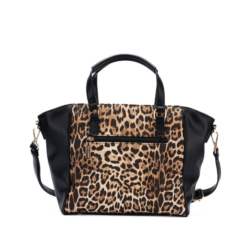 Sac à main Mac alyster NS-666-02-NOIR