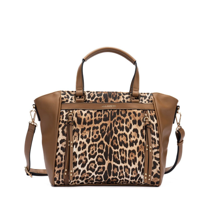 Sac à main Mac alyster NS-666-02-TAUPE