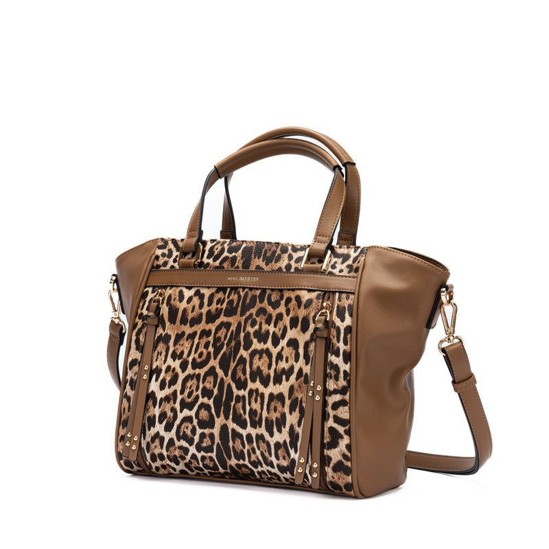 Sac à main Mac alyster NS-666-02-TAUPE