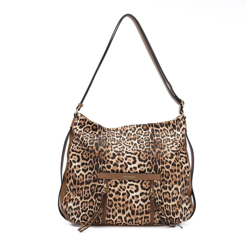 Sac besace Mac alyster NS-666-03-TAUPE