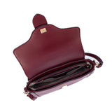Sac à main Mac alyster NS-667-02-BURGUNDY