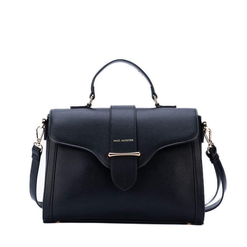Sac à main Mac alyster NS-667-02-NOIR