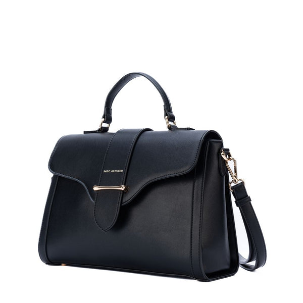 Sac à main Mac alyster NS-667-02-NOIR