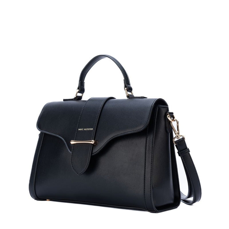 Sac à main Mac alyster NS-667-02-NOIR