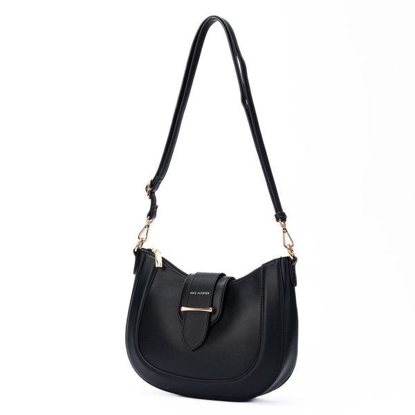 Sac à bandoulière Mac alyster NS-667-03-NOIR
