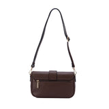 Sac à bandoulière Mac alyster NS-667-05 CHOCOLAT