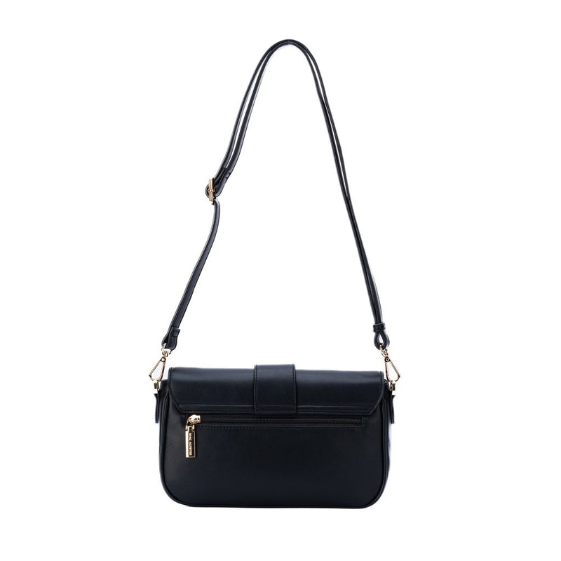 Sac à bandoulière Mac alyster NS-667-05-NOIR