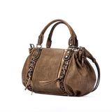 Sac à main porté bandoulière Mac alyster NS-668-02-TAUPE